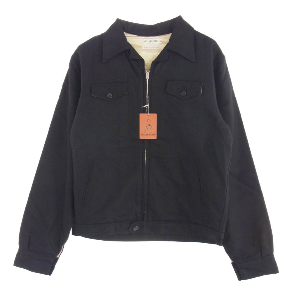 ウェアハウス へラーズカフェ ジャケット 40 ウェアハウス へラーズ