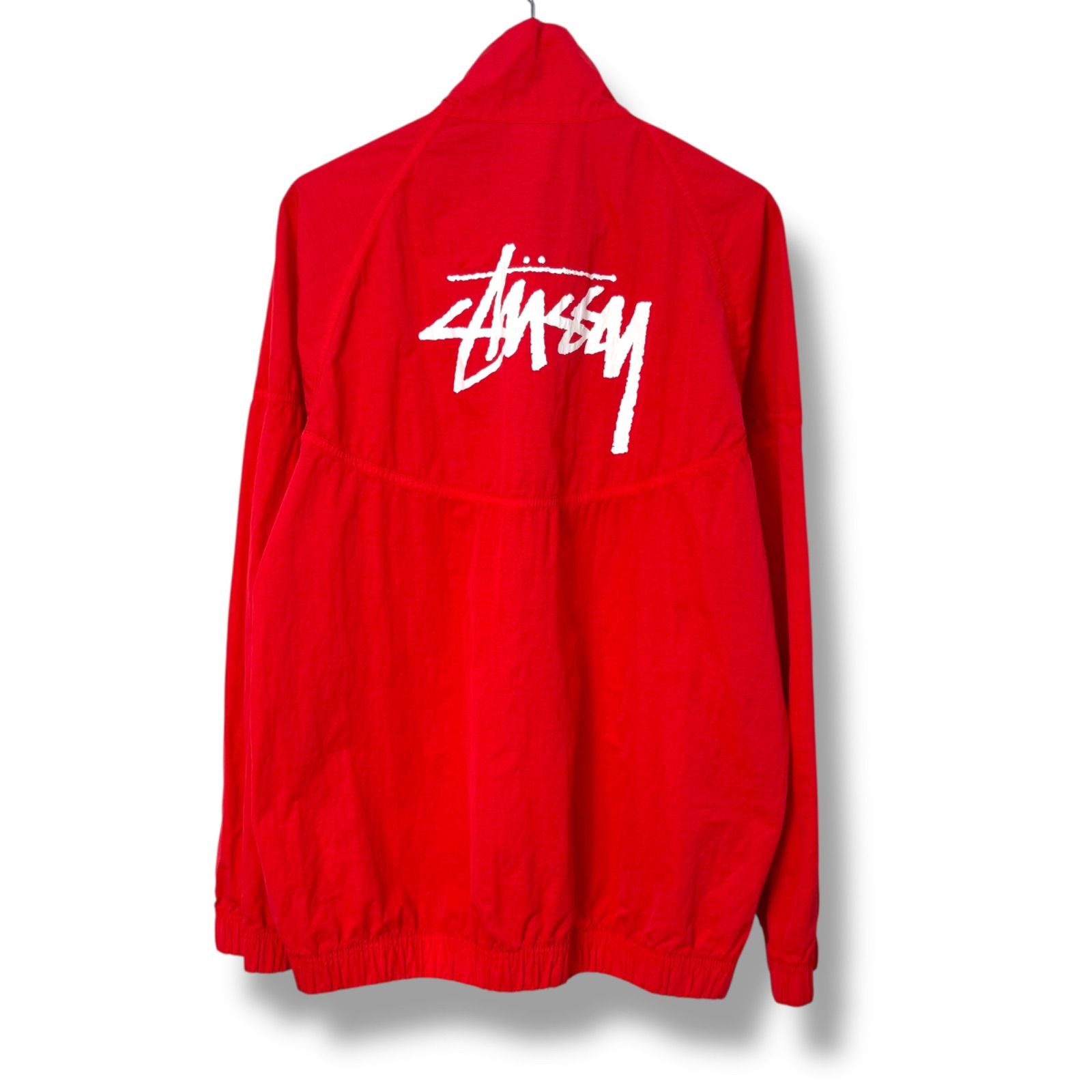 人気コラボ BTSジョングク着 Nike × Stussy Windrunner DEAD STOCK】 2020SS NIKE × STUSSY Windrunner Nylon Jacket