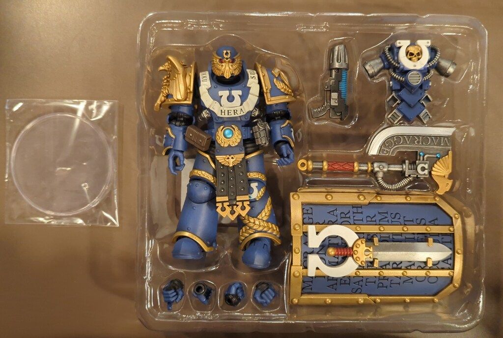 HORUS HERESY