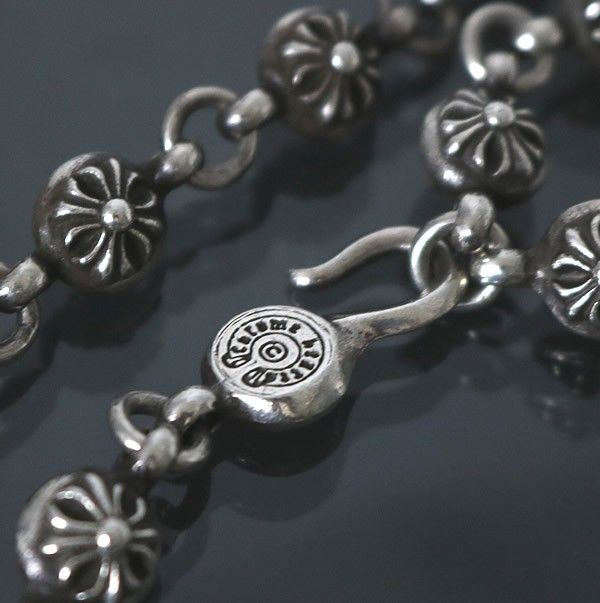 CHROME HEARTS 銀座店 クロムハーツ スモールCHクロス ＃1
