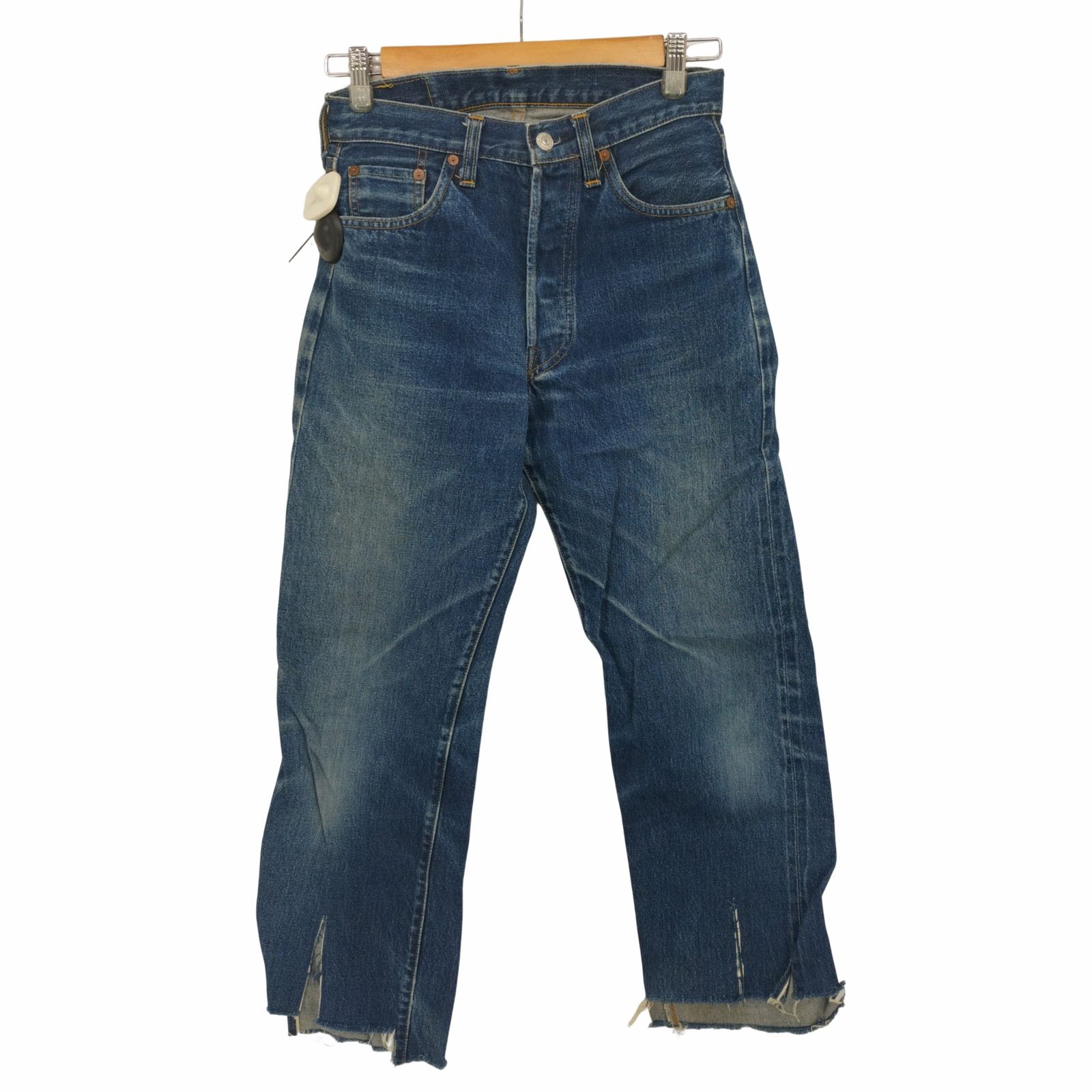 levis 551zxx w31 L36 バレンシア製ボタン裏555 1998年