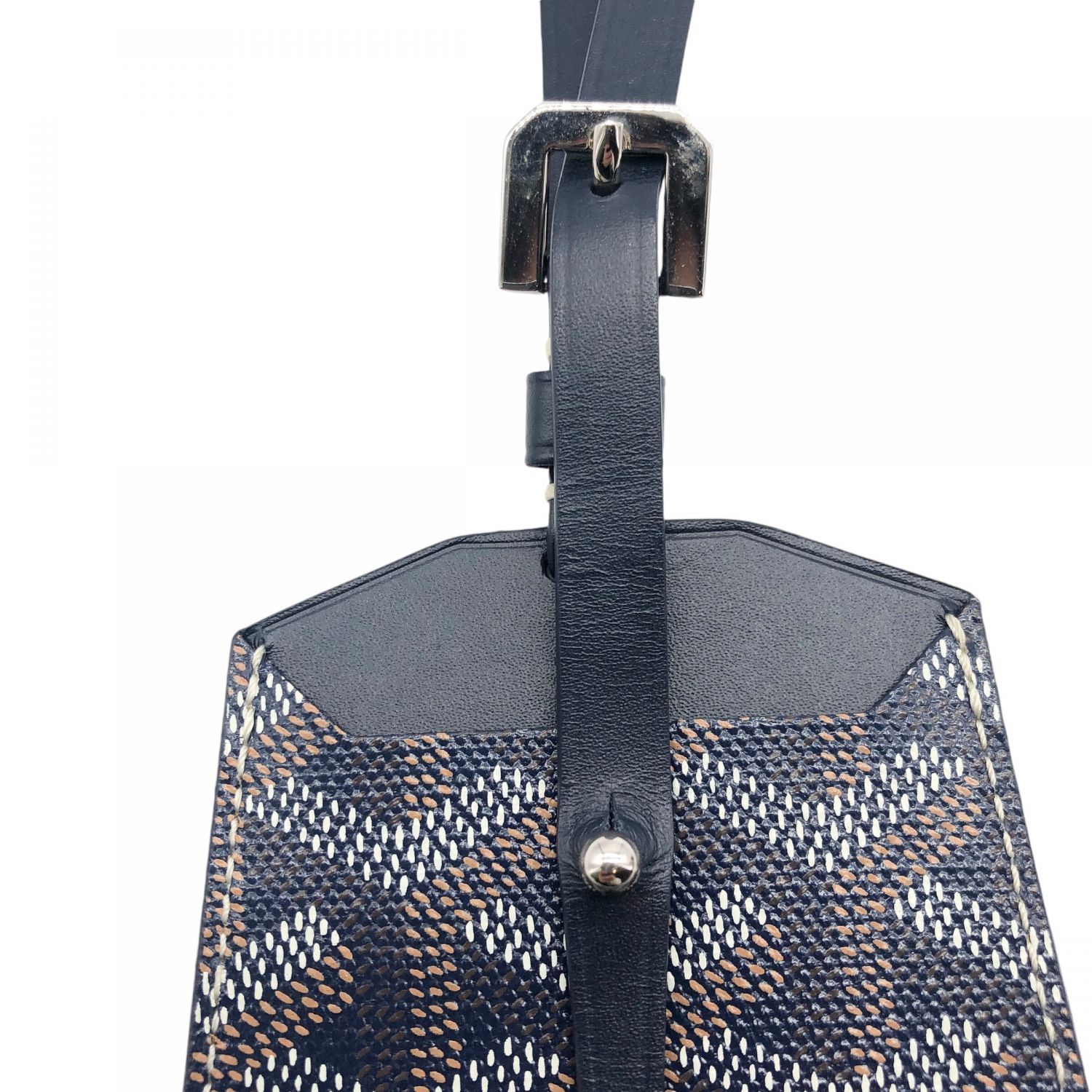 GOYARD ゴヤール　バック用　ネームタグ GOYARD ゴヤールバック用ネームタグ