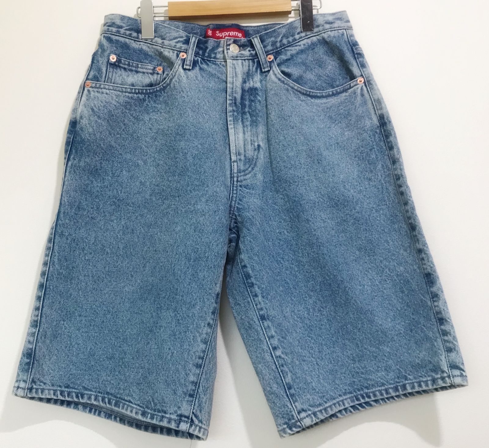 Supreme／ シュプリーム 23SS Baggy Denim Short デニム バギー ...