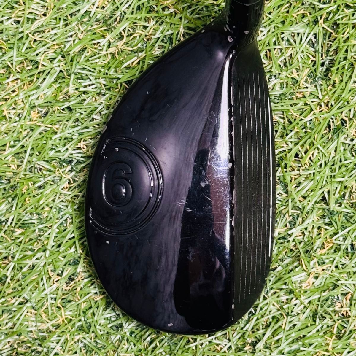 良品 シニアゴルフ研究所 イージーパワー メンズゴルフ ユーティリティ