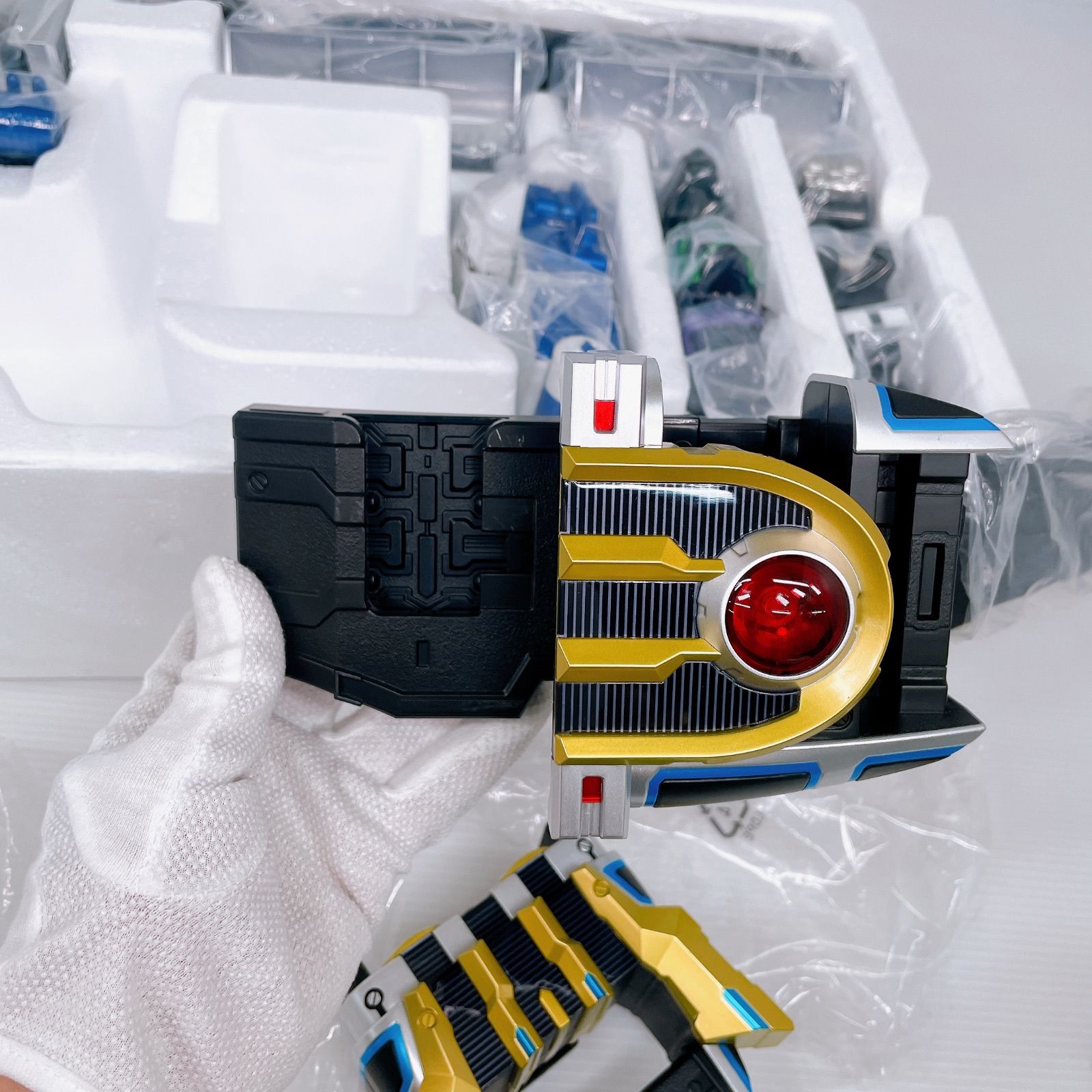 完品】コンプリート セレクション モディフィケーション イクサベルト