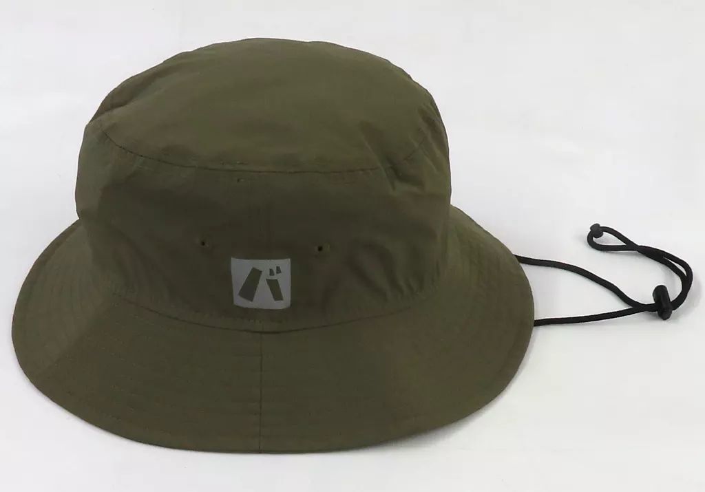 中古】帽子 バナナマン×NEW ERA リフレクターハット カーキ