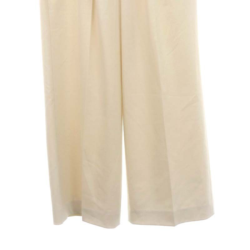 Demi-Luxe BEAMS ベージュワイドパンツ サイズ36 Demi-Luxe BEAMS ベージュワイドパンツ サイズ36 Demi-Luxe