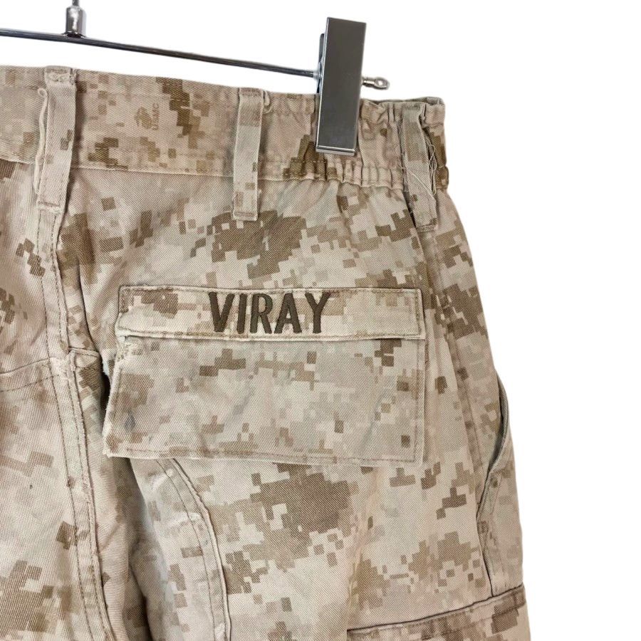 2006年製USMCアメリカ軍TROUSER DESERT MARPAT CAMOUFLAGE MCCUU 