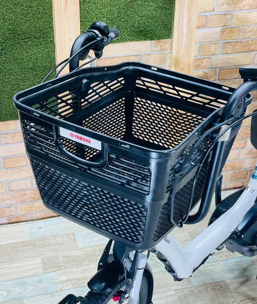 H0425 ヤマハ パス キッス 電動アシスト自転車 20インチ 8.7AH