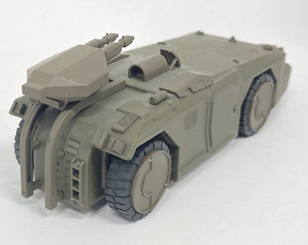 アオシマ/ミラクルハウス 新世紀合金 APC / LIMITED EDITION