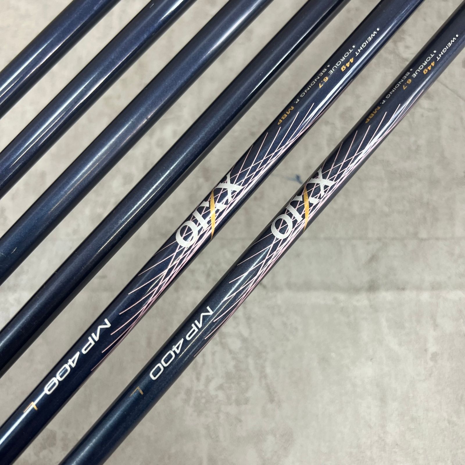 ゼクシオ4 アイアンセット 最高峰】ゼクシオ4 アイアン 9本 ゴルフ