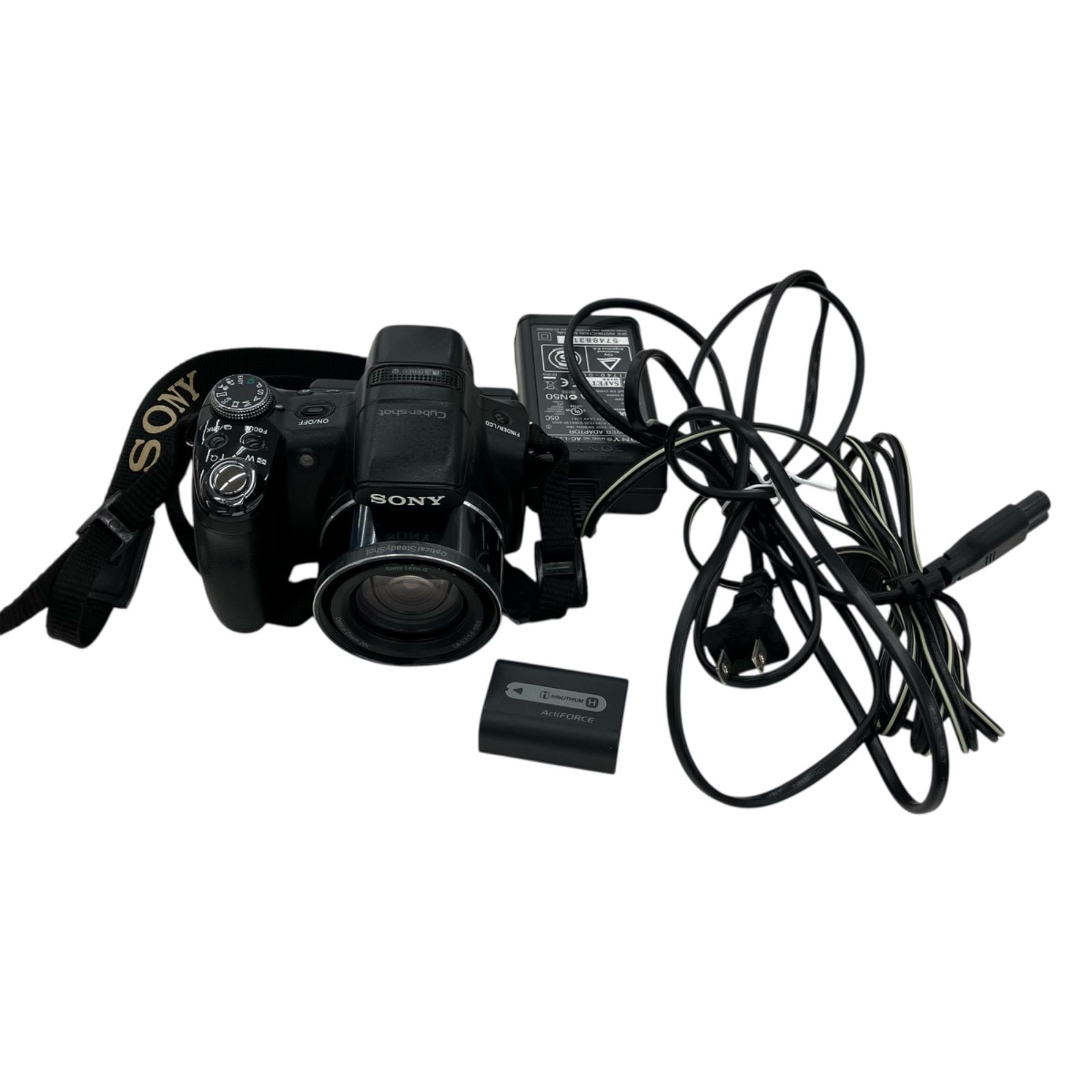 186000 現状品 SONY Cyber-shot DSC-HX1