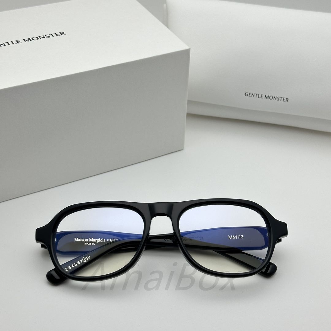 Maison Margiela x Gentle Monster ジェントルモンスター Maison Margiela x Gentle Monster ジェントルモンスター