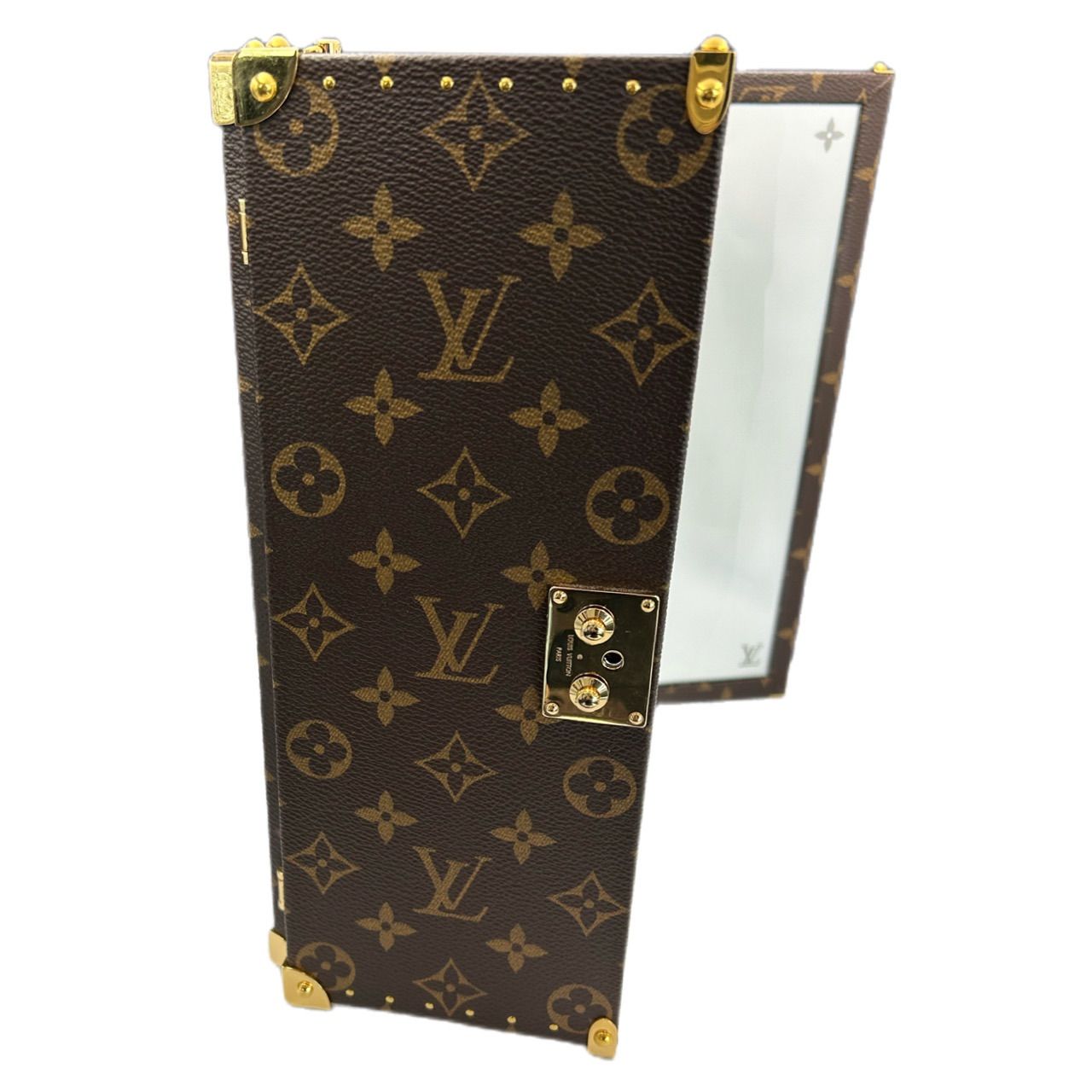 展示品】LOUIS VUITTON ルイヴィトン ヴィトン ホームミラー GI0554 