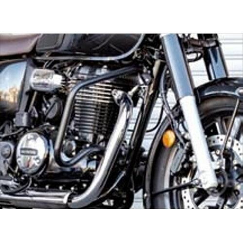 5営業日で発送 エンジンガード マットブラック GB350 S C 21Y- 品番 405-247