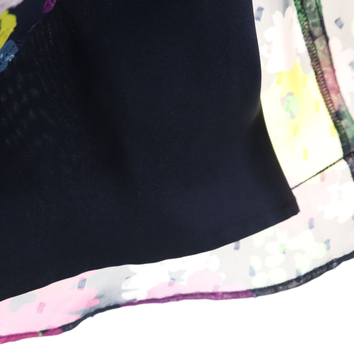 未使用 Kate Spade ケイトスペード フレンチスリーブ ワンピース