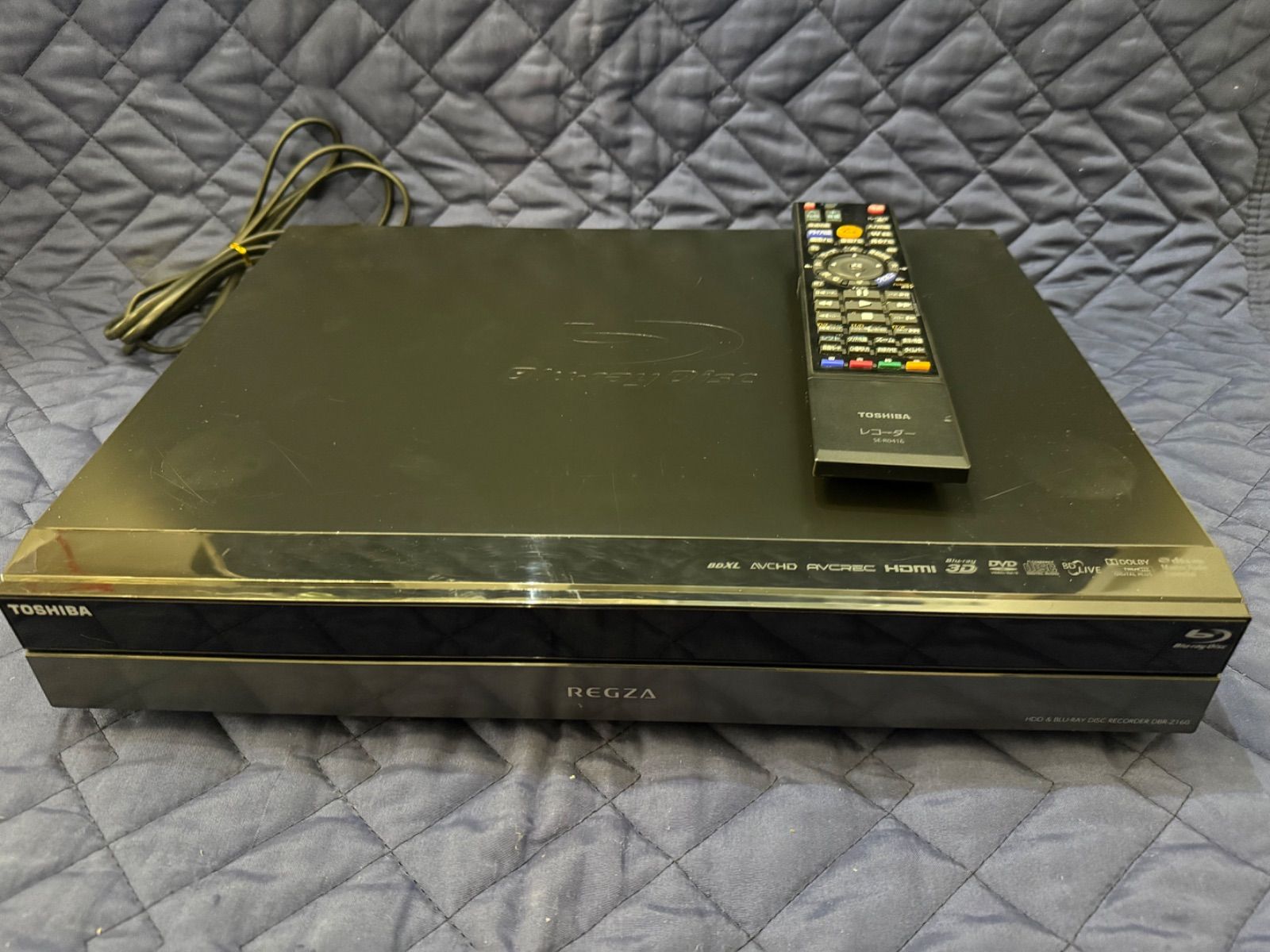 東芝|TOSHIBA DBR-Z160