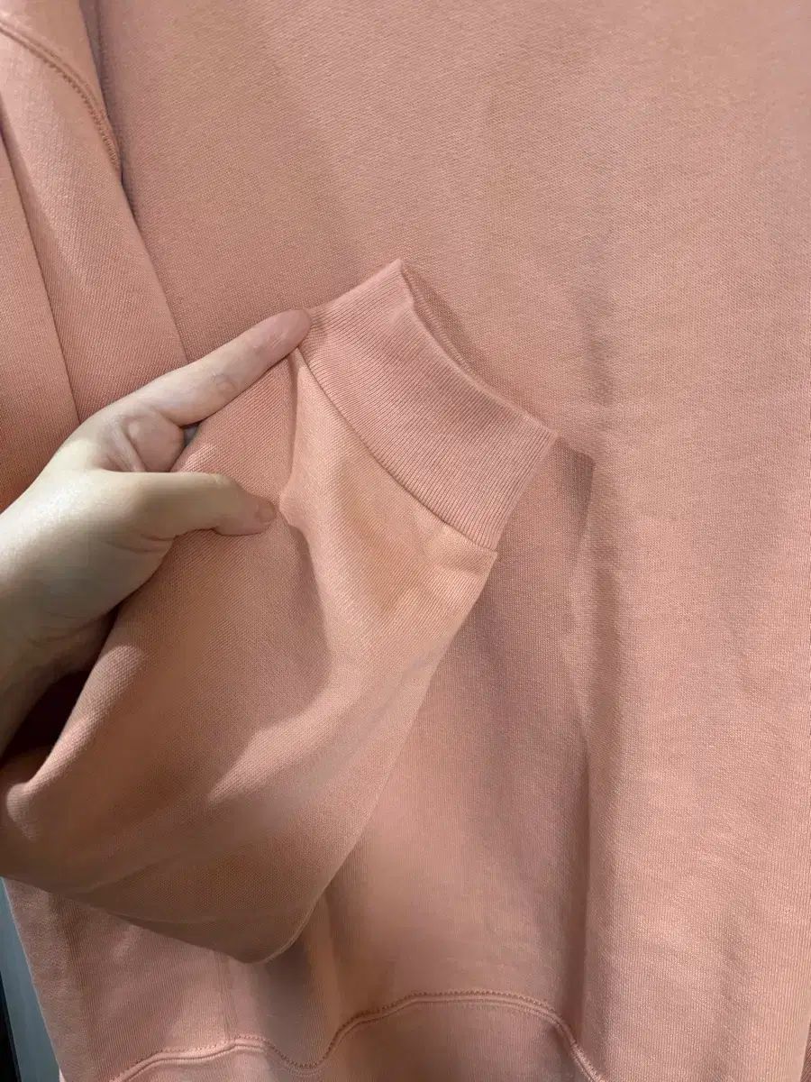  Acne Studios アクネストゥディオズ スウェット ペールピンク xxs FACE トレーナー スウェット トップス