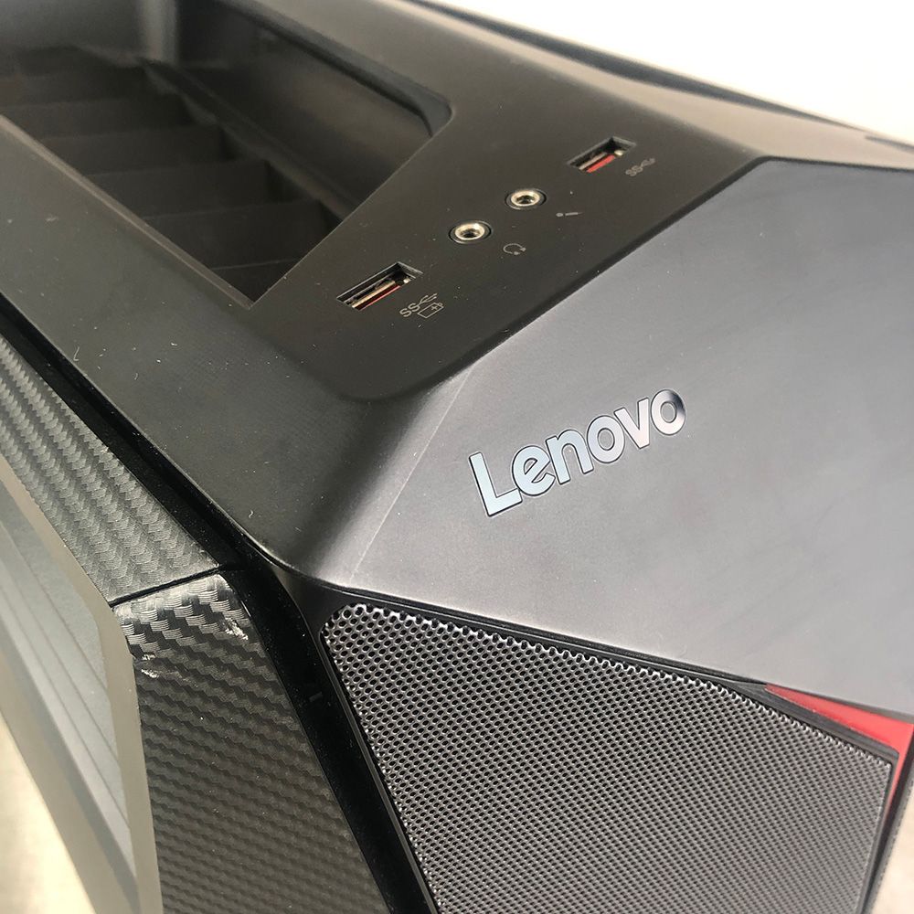 2点 ゲーミングPC Lenovo レノボ ideacentre Y710 Cube-15ISH【GTX1070