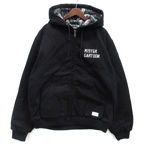 エクストララージ X-LARGE ミスターカートゥーン Mister Cartoon