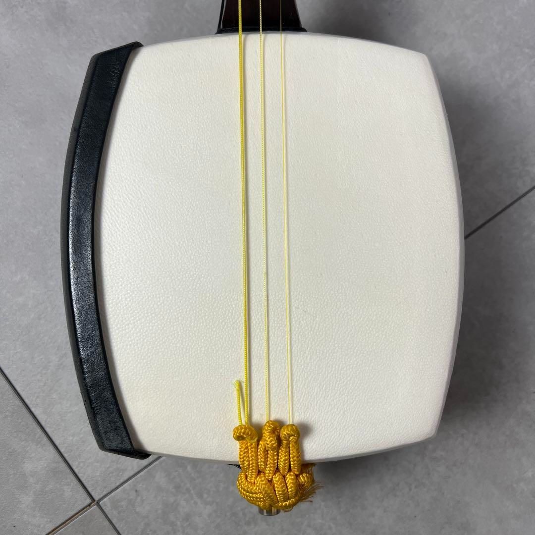 フォローで20％割クーポン配布中】メンテナンス済み 中棹地唄