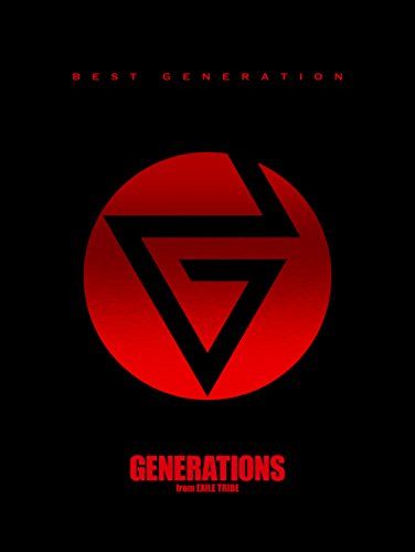 (CD)BEST GENERATION(ALBUM2枚組+Blu-ray Disc3枚組)／GENERATIONS fr