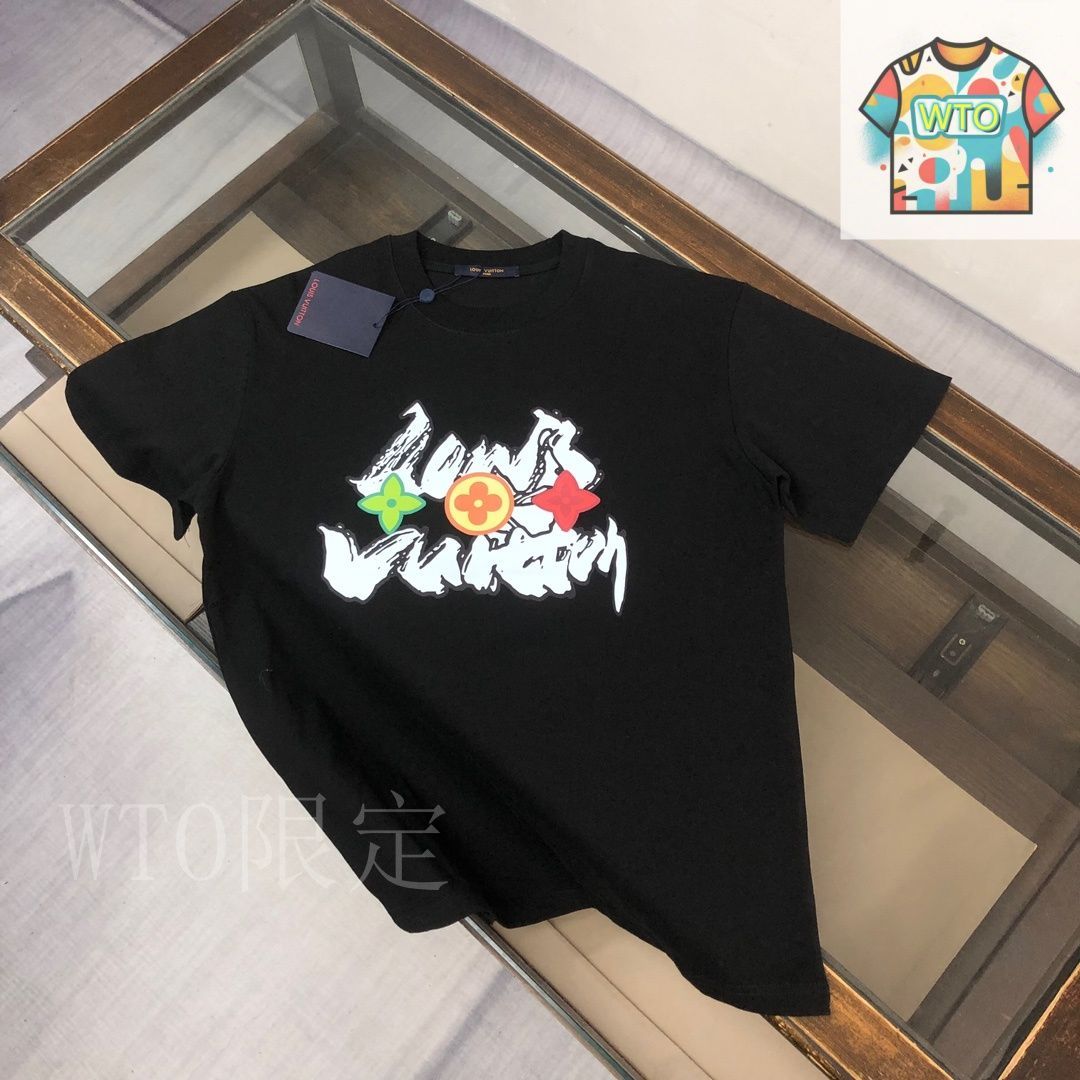 2025の新作！！【LOUIS VUITTON】LOUIS 4 VUITTON Tシャツ LOUIS VUITTON - Official International Website