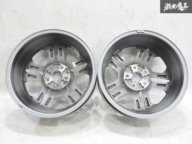 ○スズキ 純正 ZC33S スイフトスポーツ スイスポ 17インチ 6.5J +50 5 