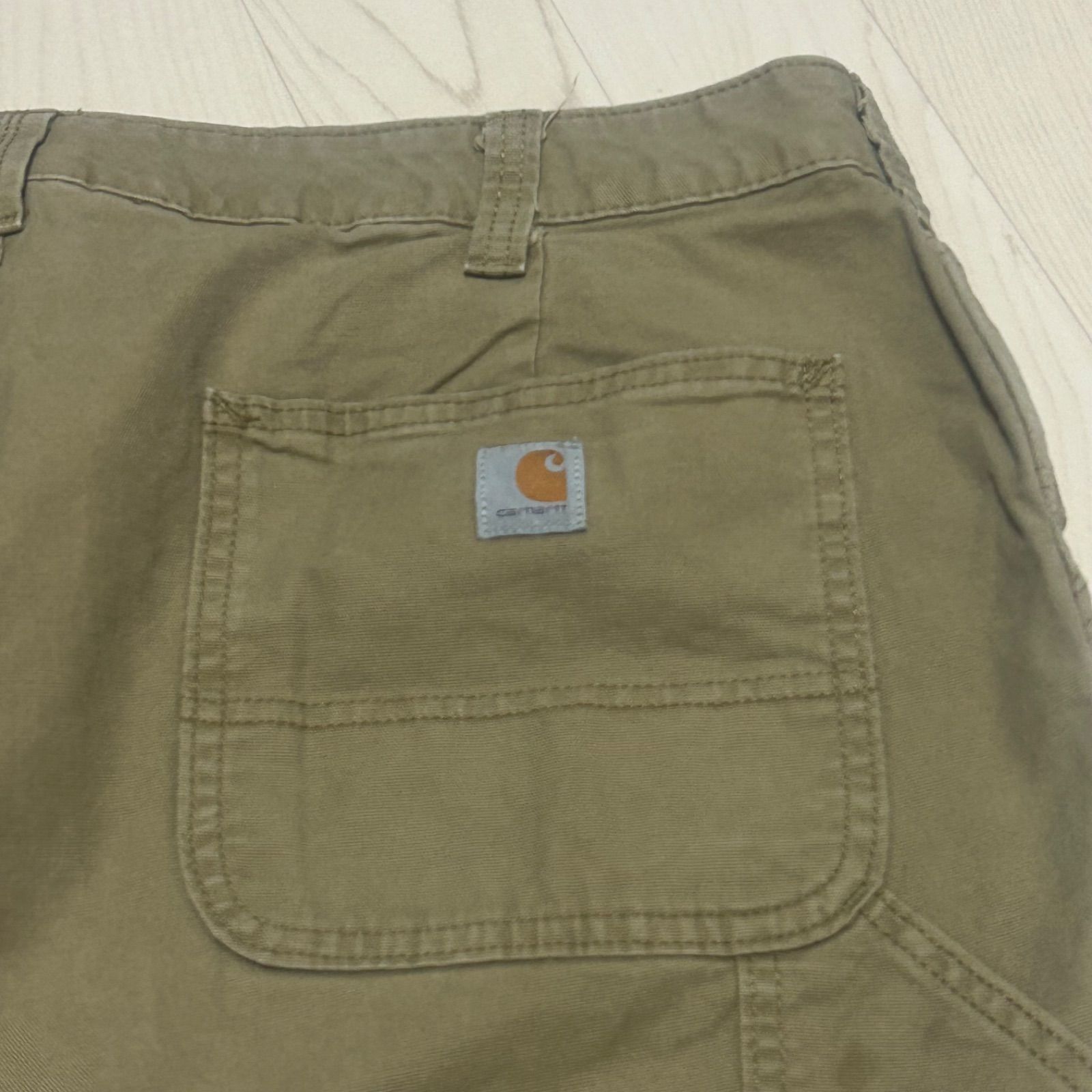Carhartt カーハート ペインターパンツ original fit 16TALL RN# 14806 