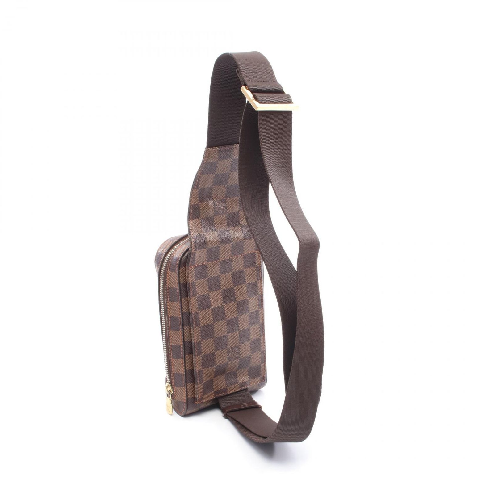 LOUIS VUITTON ルイ・ヴィトン ジェロニモス ダミエエベヌ