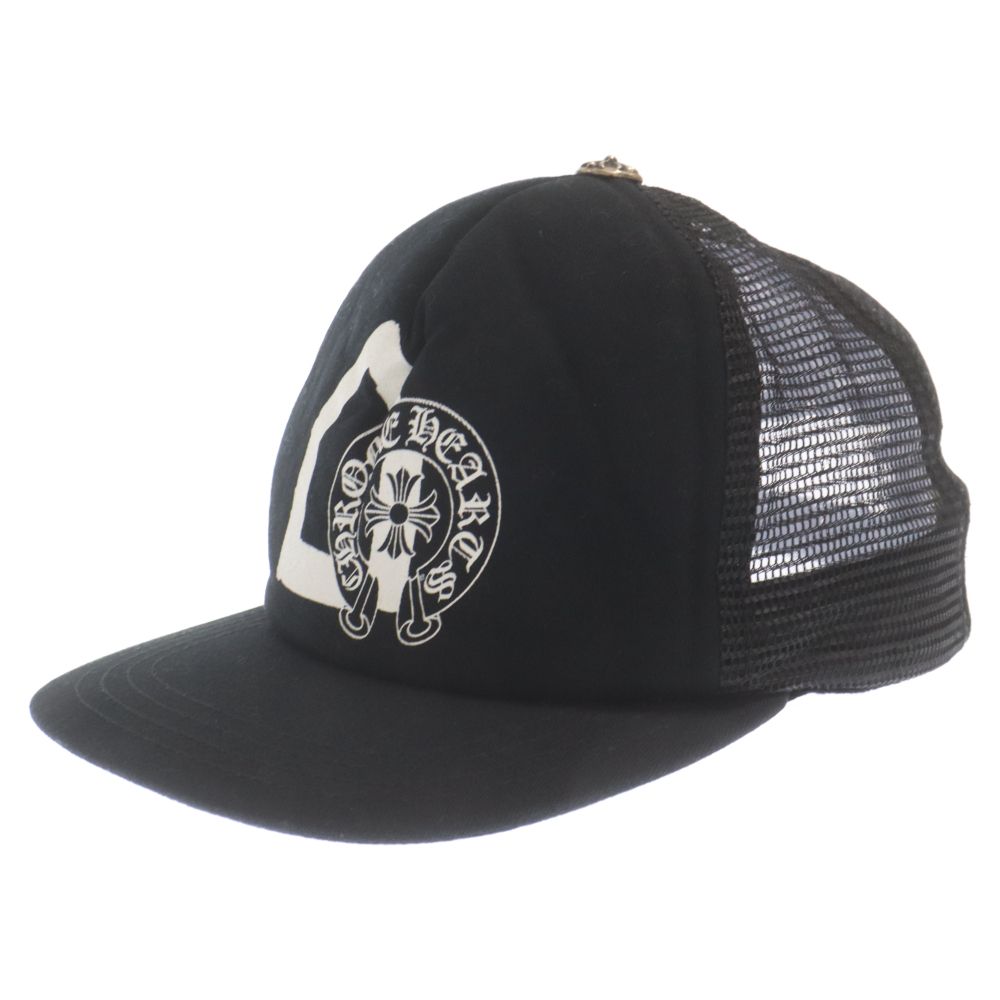 正規品　CHROME HEARTS トラッカーキャップ　ドーバーコラボ CHROME HEARTS (クロムハーツ) ×DOVER STREET MARKET TRUCKER CAP