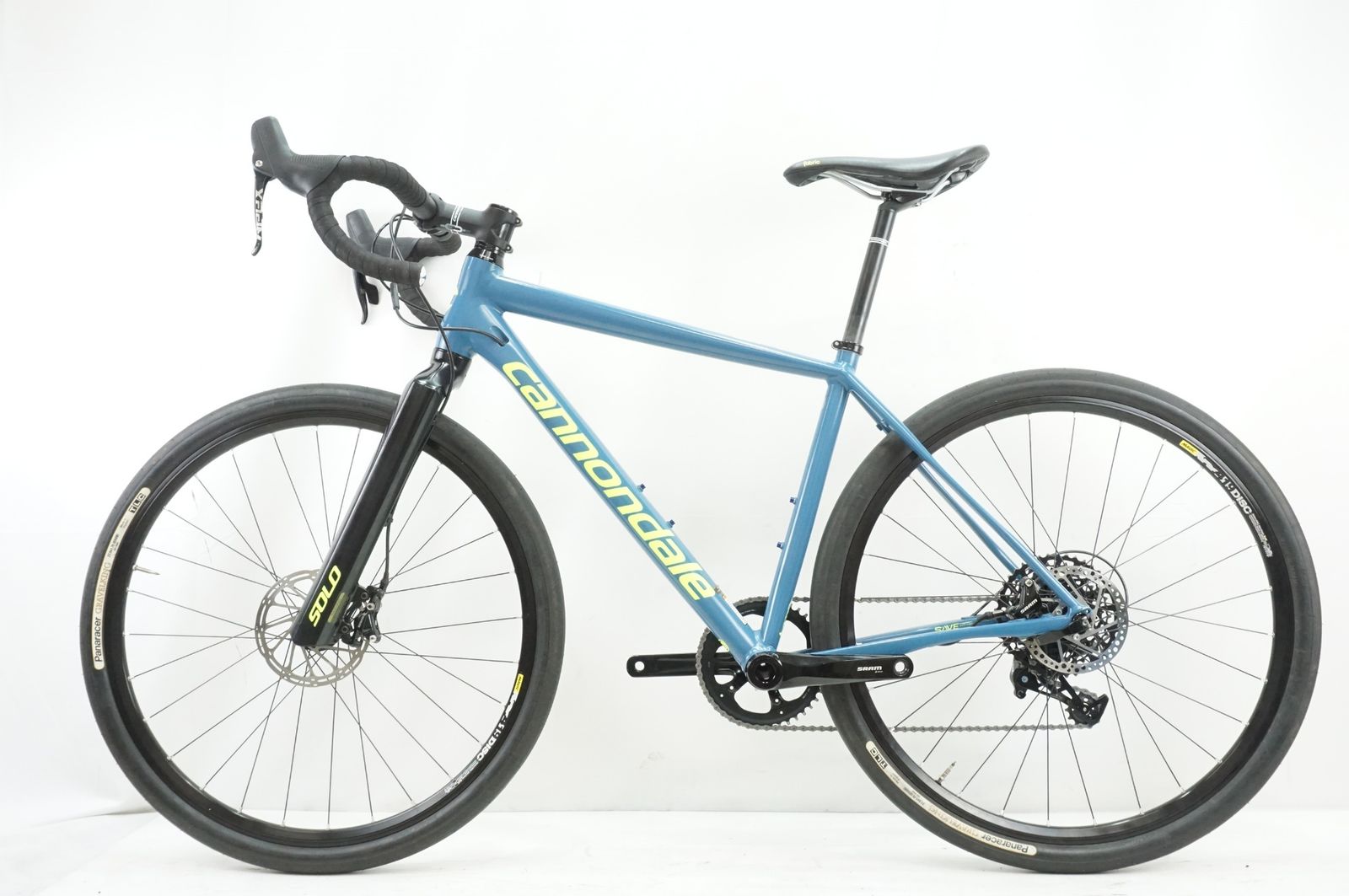 CANNONDALE キャノンデール SLATE APEX1 2017年モデル グラベルロード 大宮店