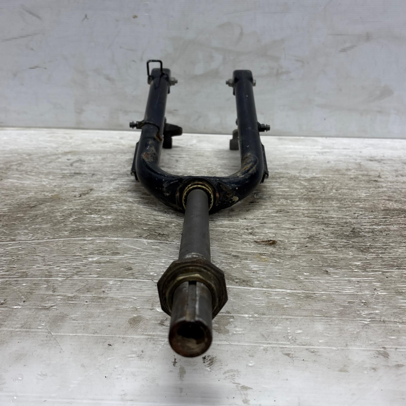 HONDA タクト AF30 フロントフォーク ホンダ BRIGHTFACE_UK