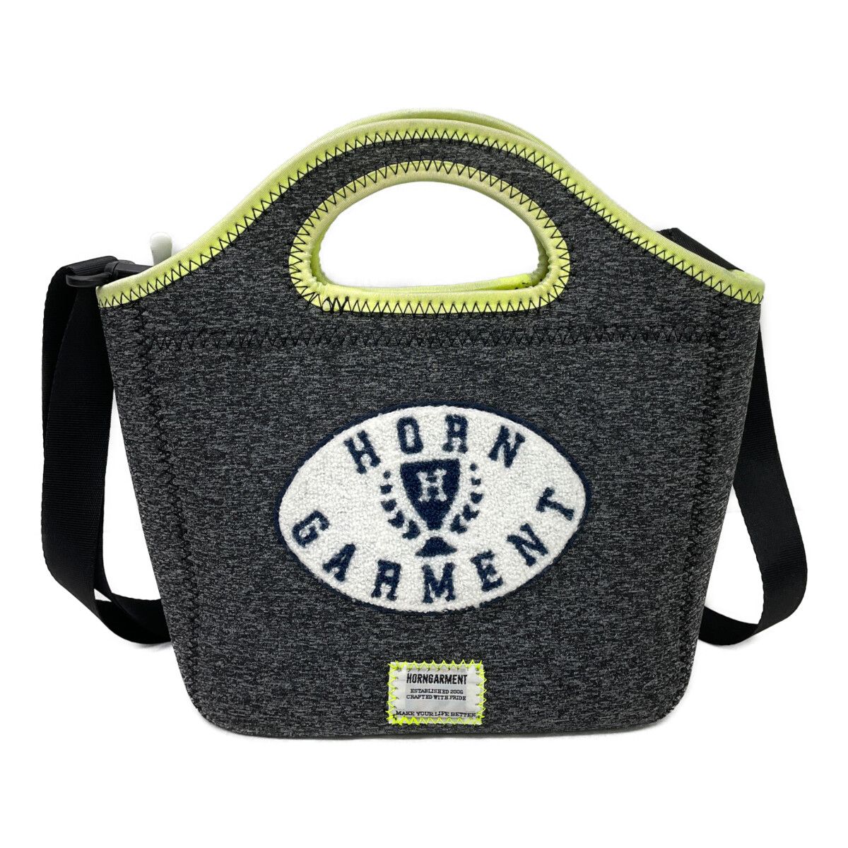 新品未使用　ホーンガーメント　カートバッグ b6f5a6d2727683bca612c94381ac87