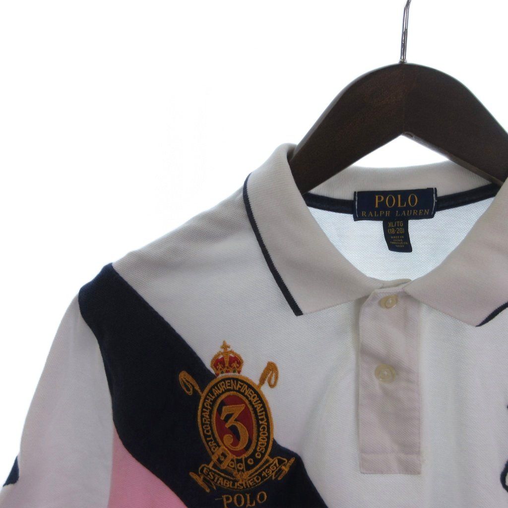 ポロ ラルフローレン POLO RALPH LAUREN ポロシャツ カットソー