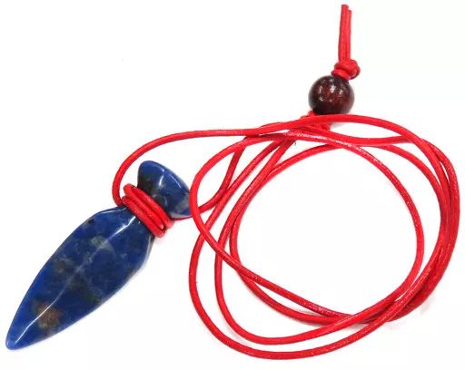 銀製品・指輪・アクセサリー　玉の小刀ペンダント 「もののけ姫」 中古銀製品・指輪・アクセサリー 玉の小刀ペンダント 「もののけ