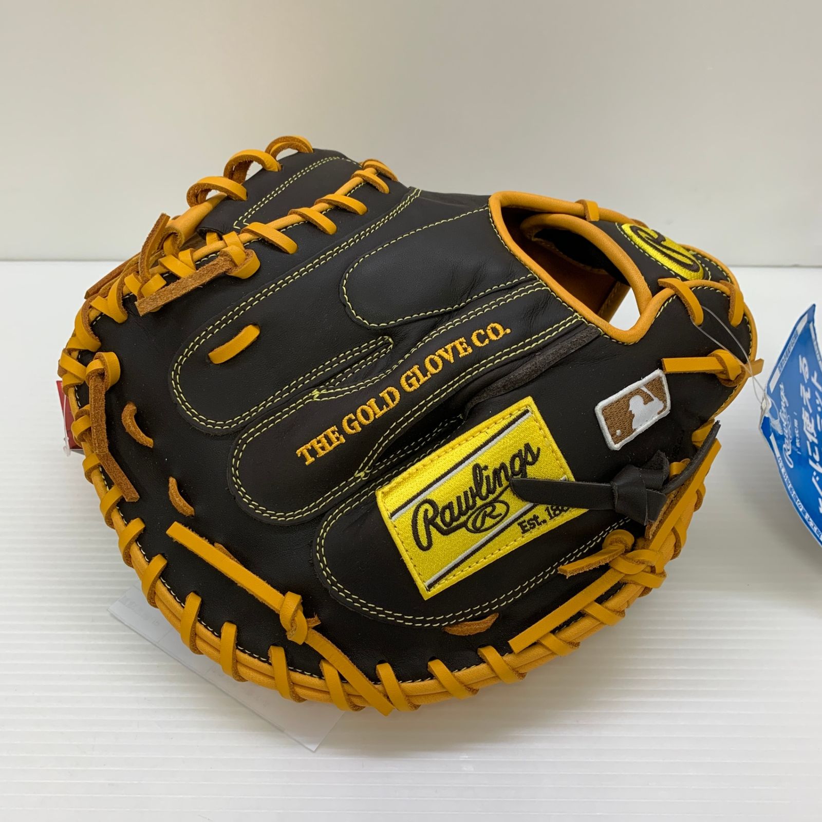 ローリングス Rawlings 軟式 大人 一般 キャッチャーミット 捕手 