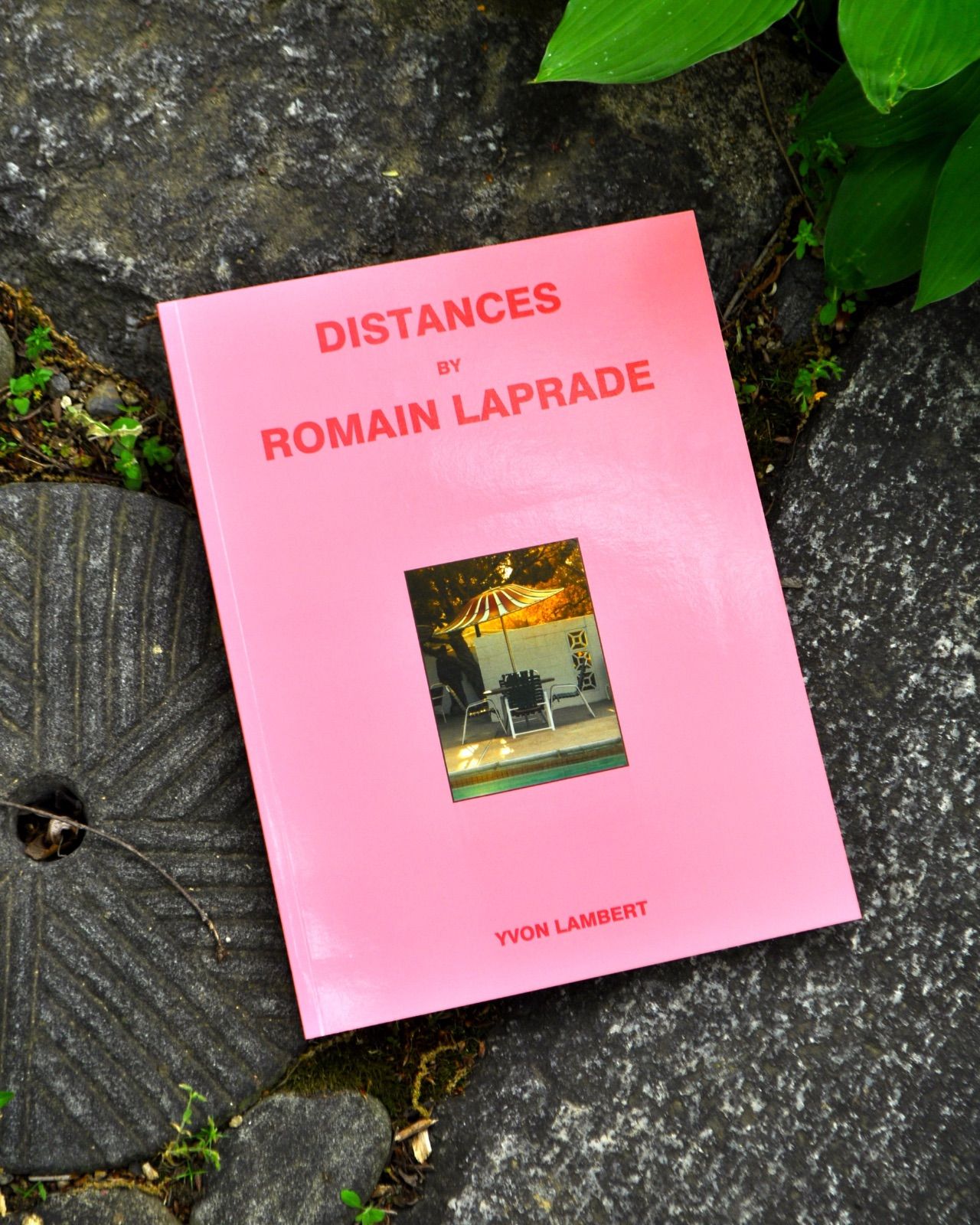 DISTANCES VOL.III by Romain Laprade ロマン・ラプラード写真集