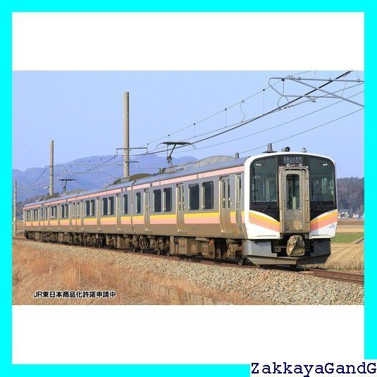 TOMIX Nゲージ JR E129 100系 増結セット 98476 鉄道模型 電車