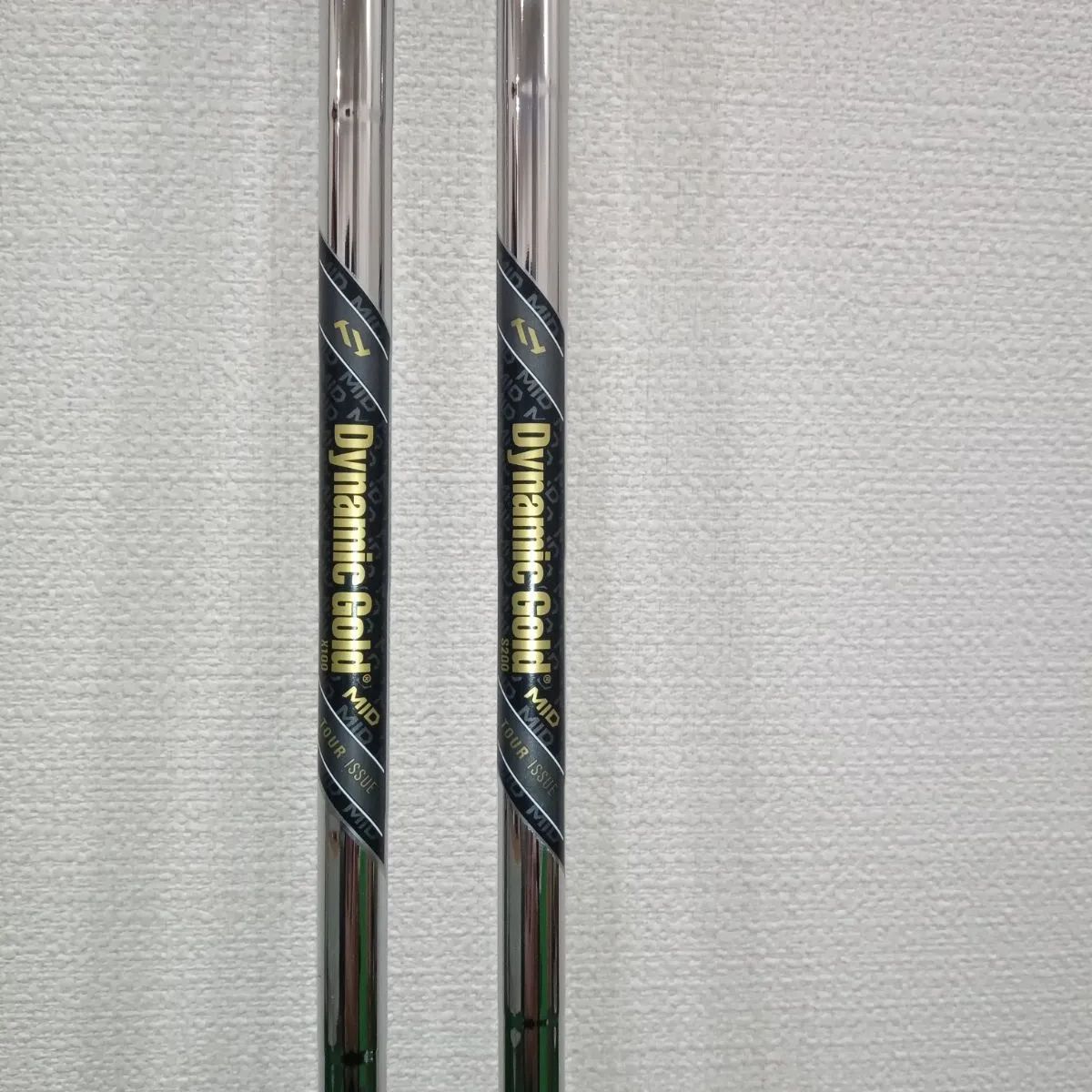 マスダM425  AW＆SW  DG ツアーイシューX100 マスダM425 AW＆SW DG ツアーイシューX100