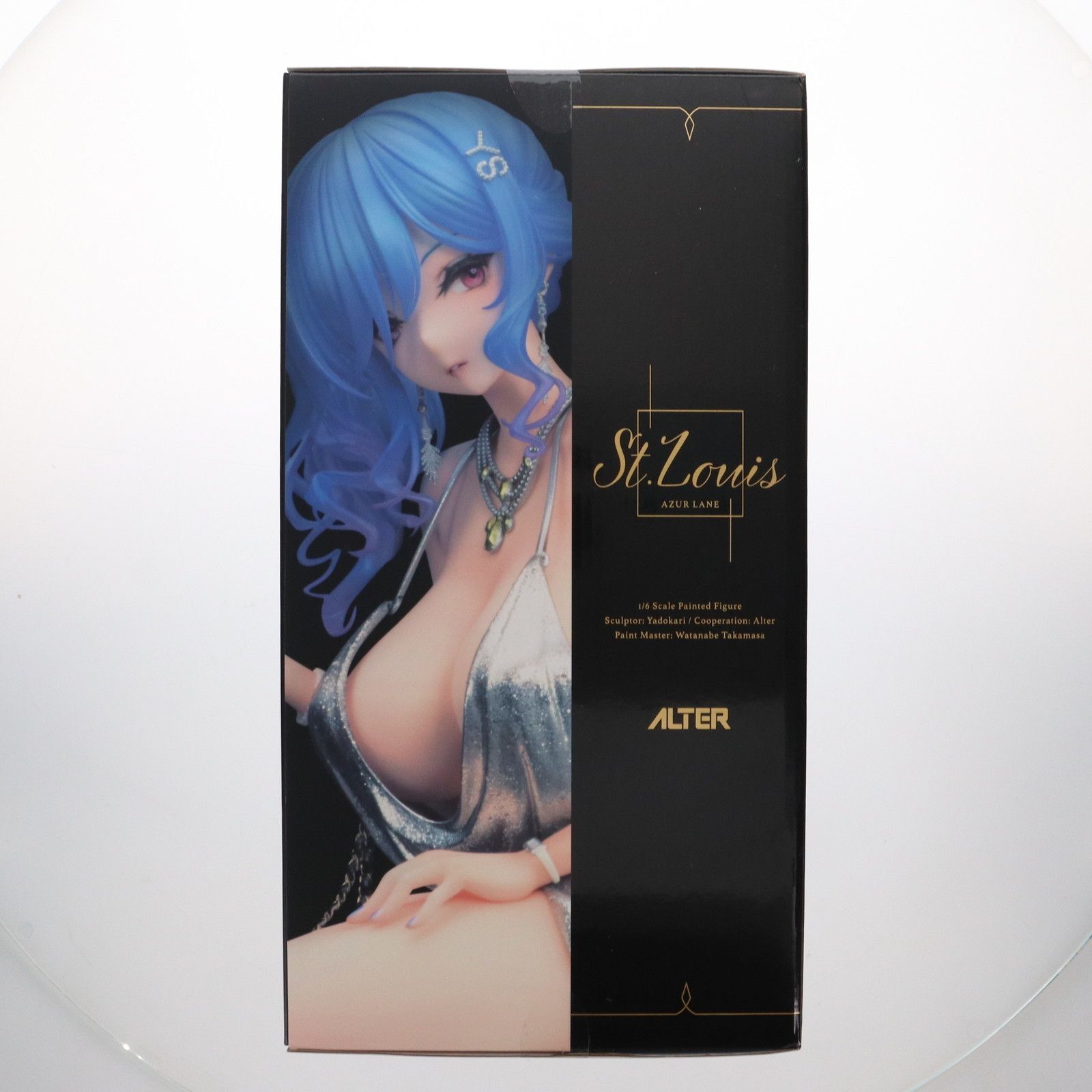 セントルイス Luxury Handle Ver. アズールレーン 1/6 完成品