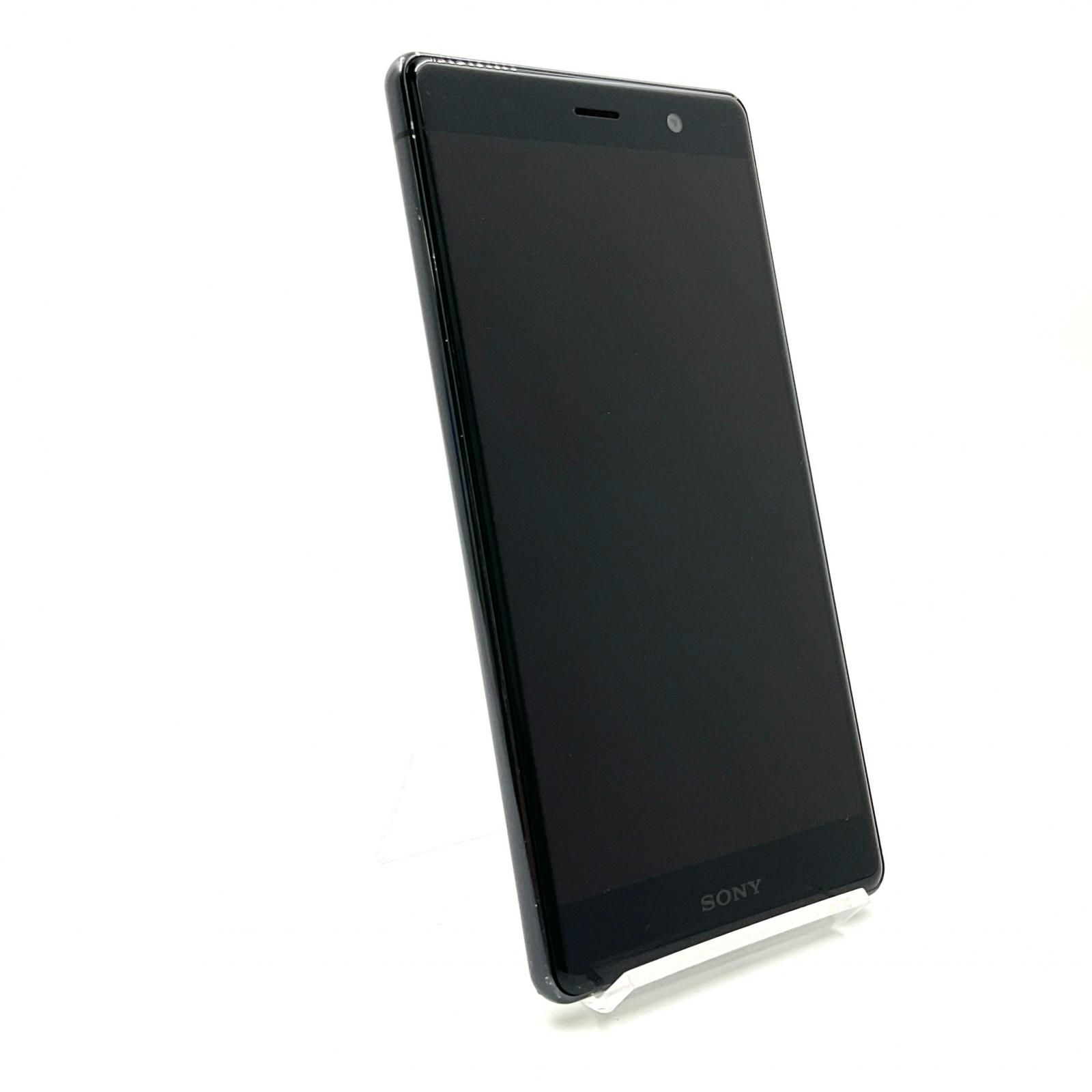 SONY - 美品 au Xperia XZ2 Premium SOV38 黒 SIM解除済 Amazon | au Xperia XZ2 Premium SOV38 Chrome Black | Sony