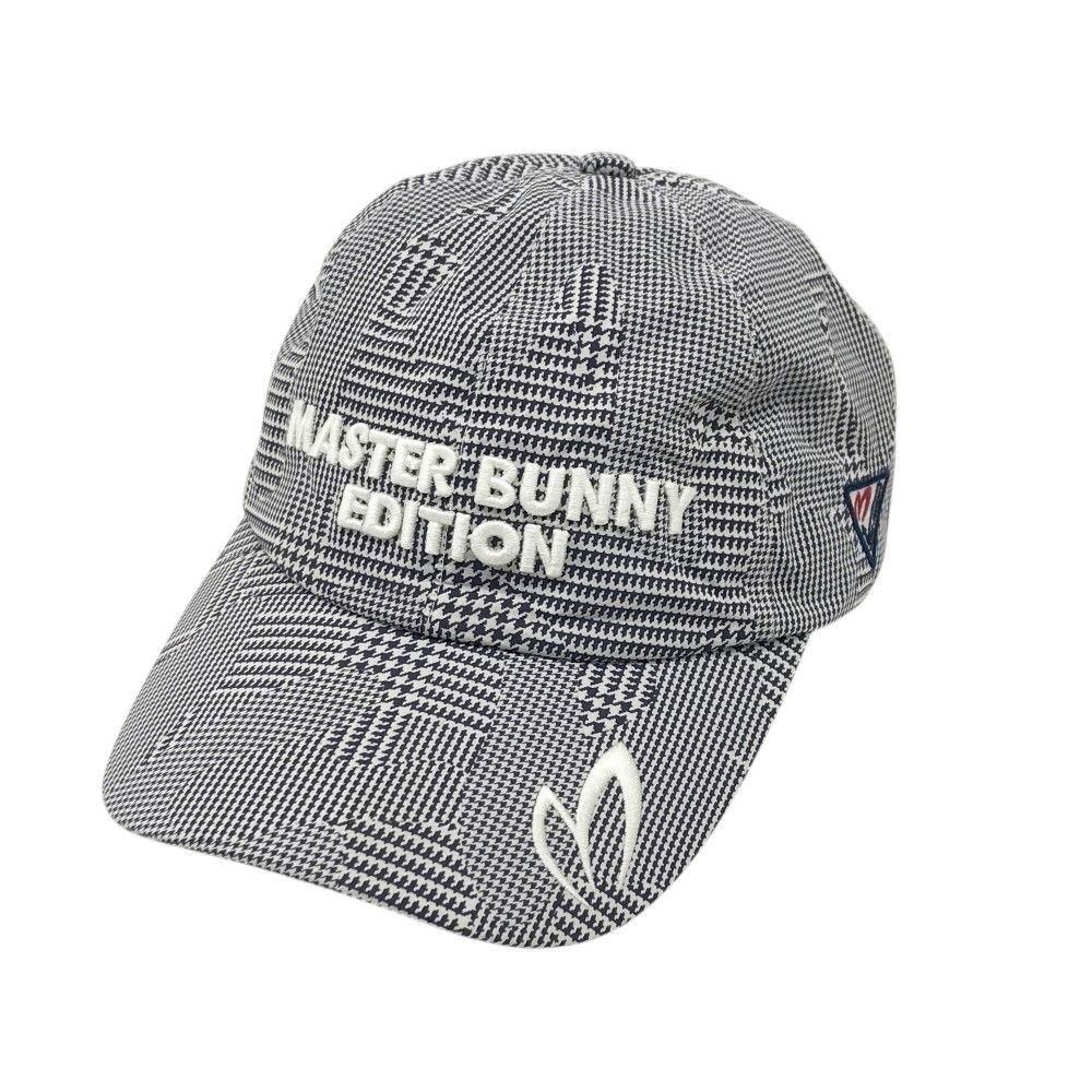 MASTER BUNNY EDITION チェック柄レインジャケット MASTER BUNNY