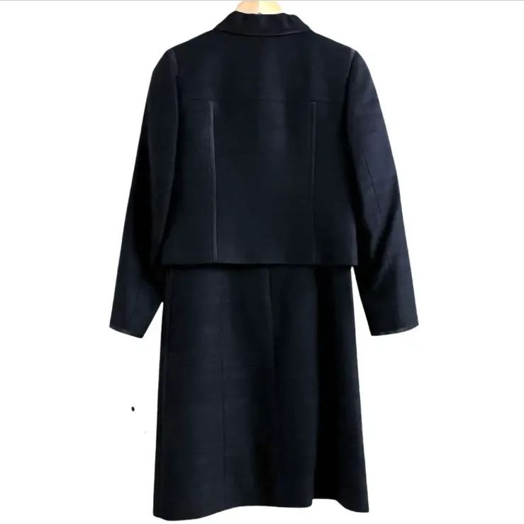 新品 courreges クレージュ ジャケット ワンピース セットアップ