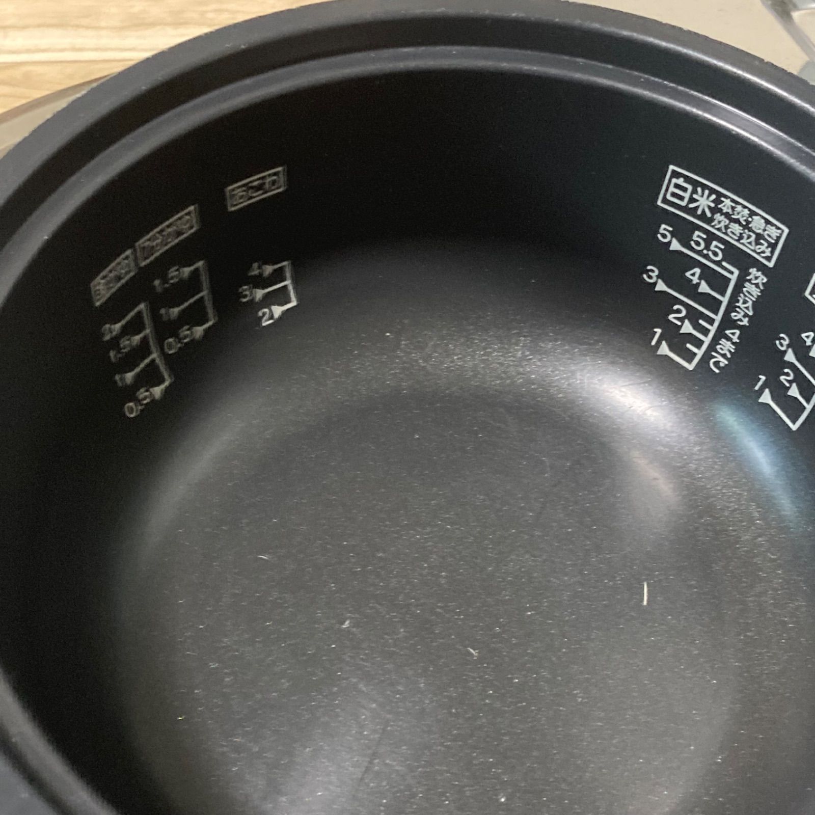 リンナイ 炊飯器 RR-055MST LPガス用 5.5合炊き WWW_KANDAIZUMI_COM