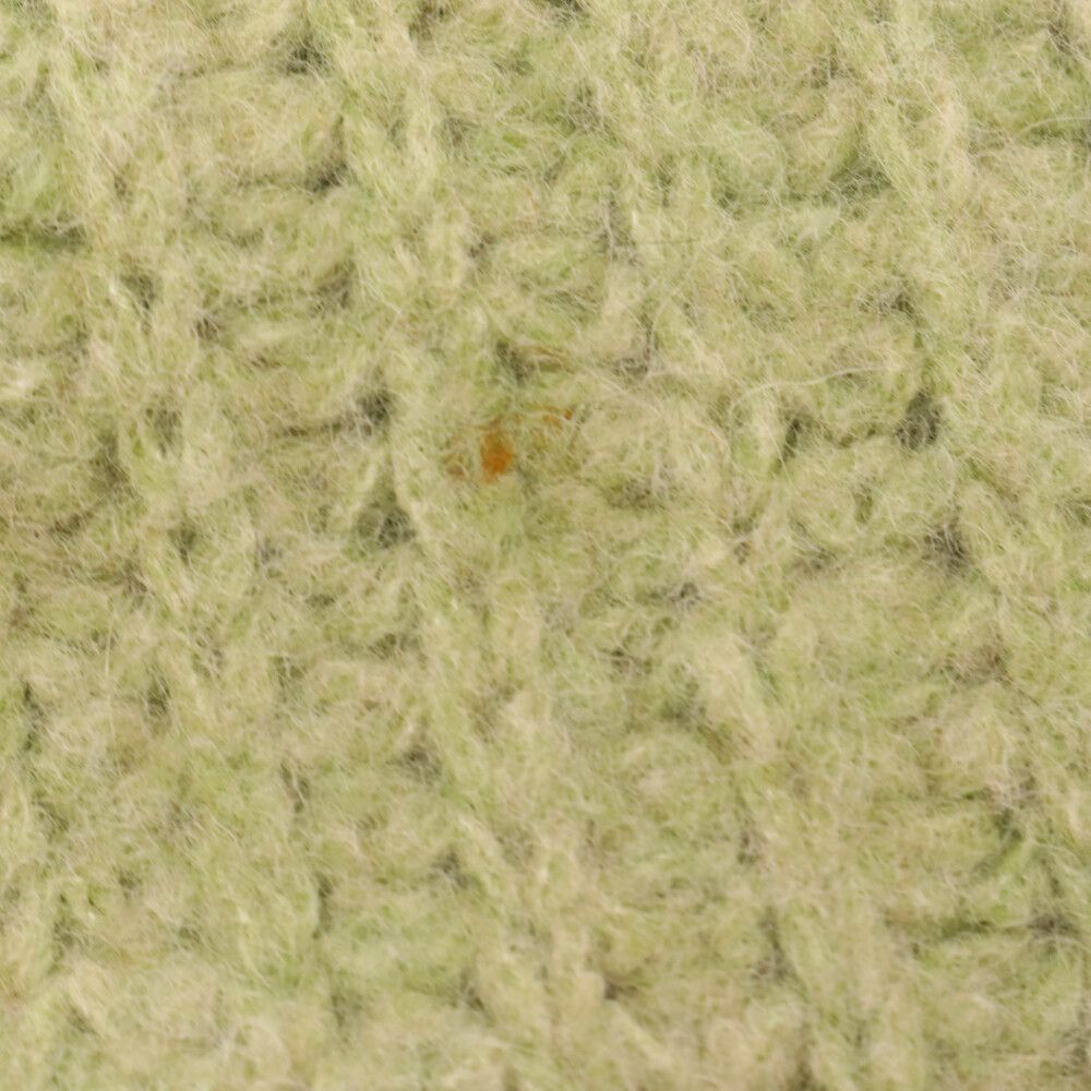 NKNIT◆ニット・セーター(厚手)/--/アルパカ/GRY/NKNIT22AW-025 NKNIT(ンニット) / ニット・セーター(厚手)/--/アルパカ/GRY