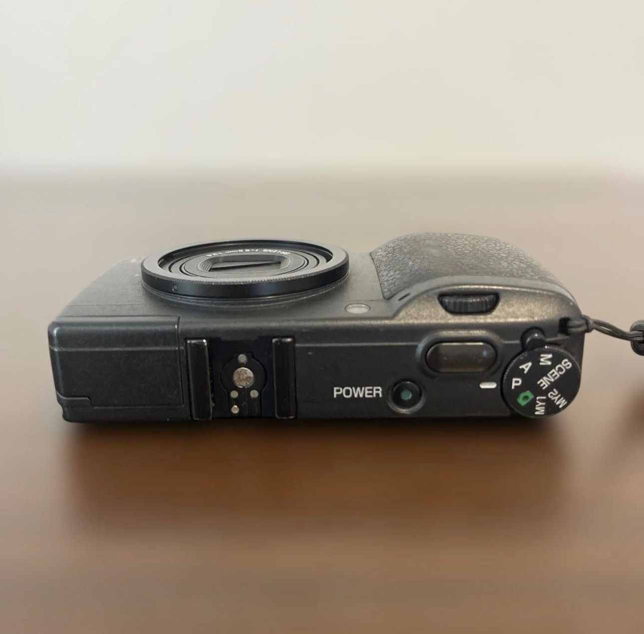 4814 GR DIGITAL II ブラック デジカメ - メルカリ