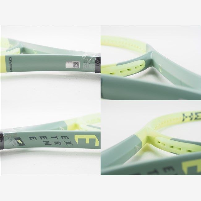 中古 テニスラケット ヘッド エクストリーム MP 2022年モデル (G2
