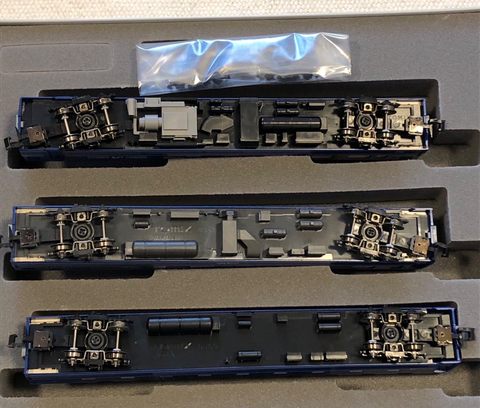 ジオラマ 鉄道模型