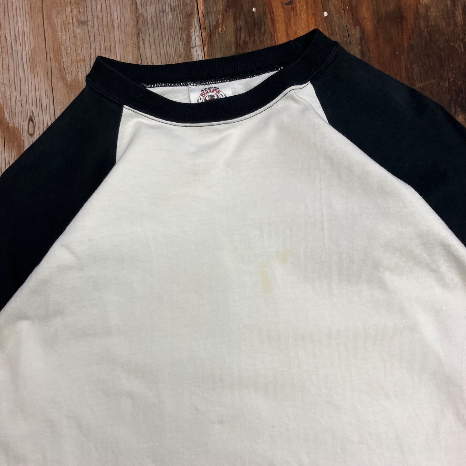 WTAPS 22SS IAN 七分袖 ラグラン Tシャツ WTAPS ダブルタップス 22SS IAN/RAGLAN/COTTON 221ATDT-CSM20